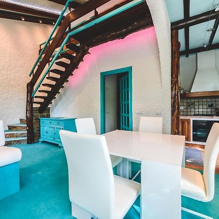 Villa Bog - Villa Con Piscina E Campo Da Tennis Piegaro  Dış mekan fotoğraf