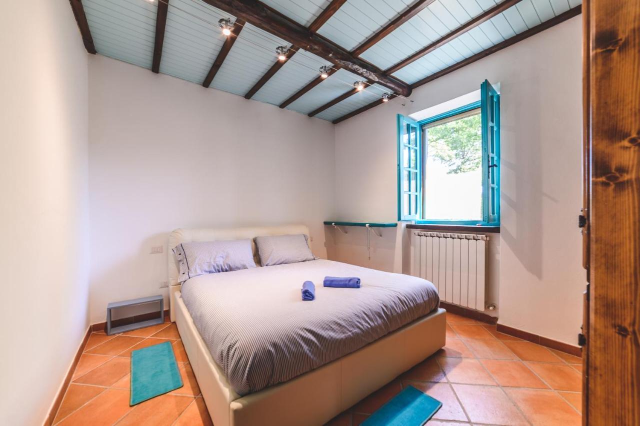 Villa Bog - Villa Con Piscina E Campo Da Tennis Piegaro  Dış mekan fotoğraf
