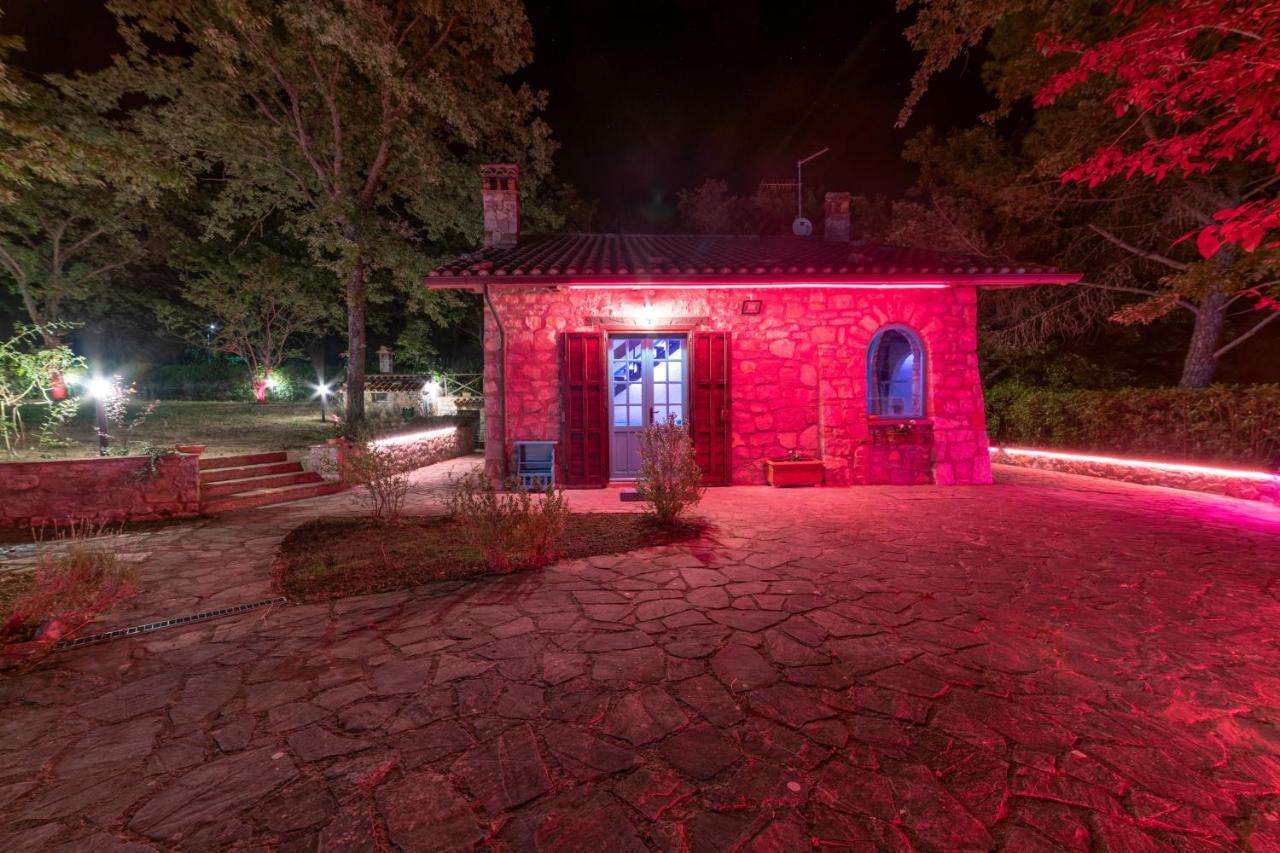 Villa Bog - Villa Con Piscina E Campo Da Tennis Piegaro  Dış mekan fotoğraf