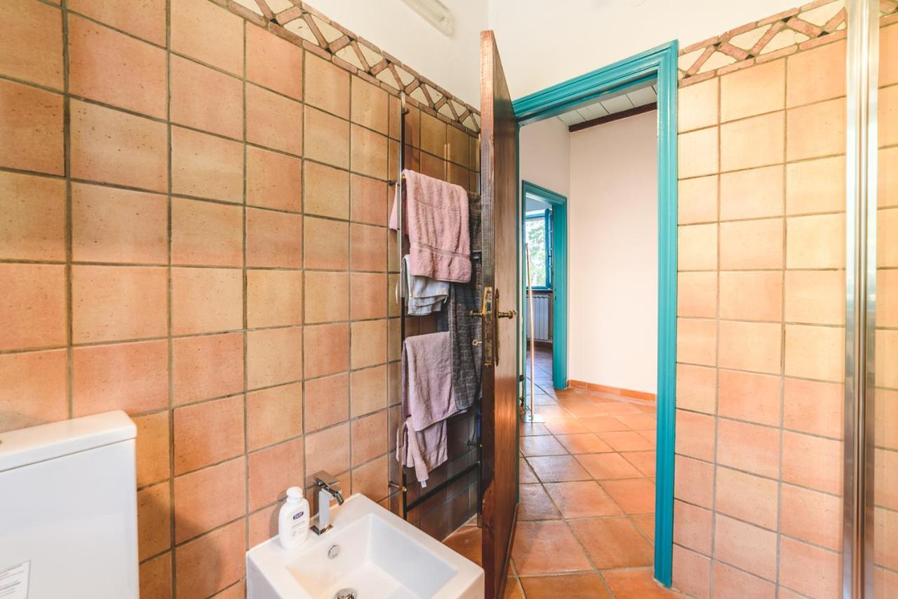 Villa Bog - Villa Con Piscina E Campo Da Tennis Piegaro  Dış mekan fotoğraf