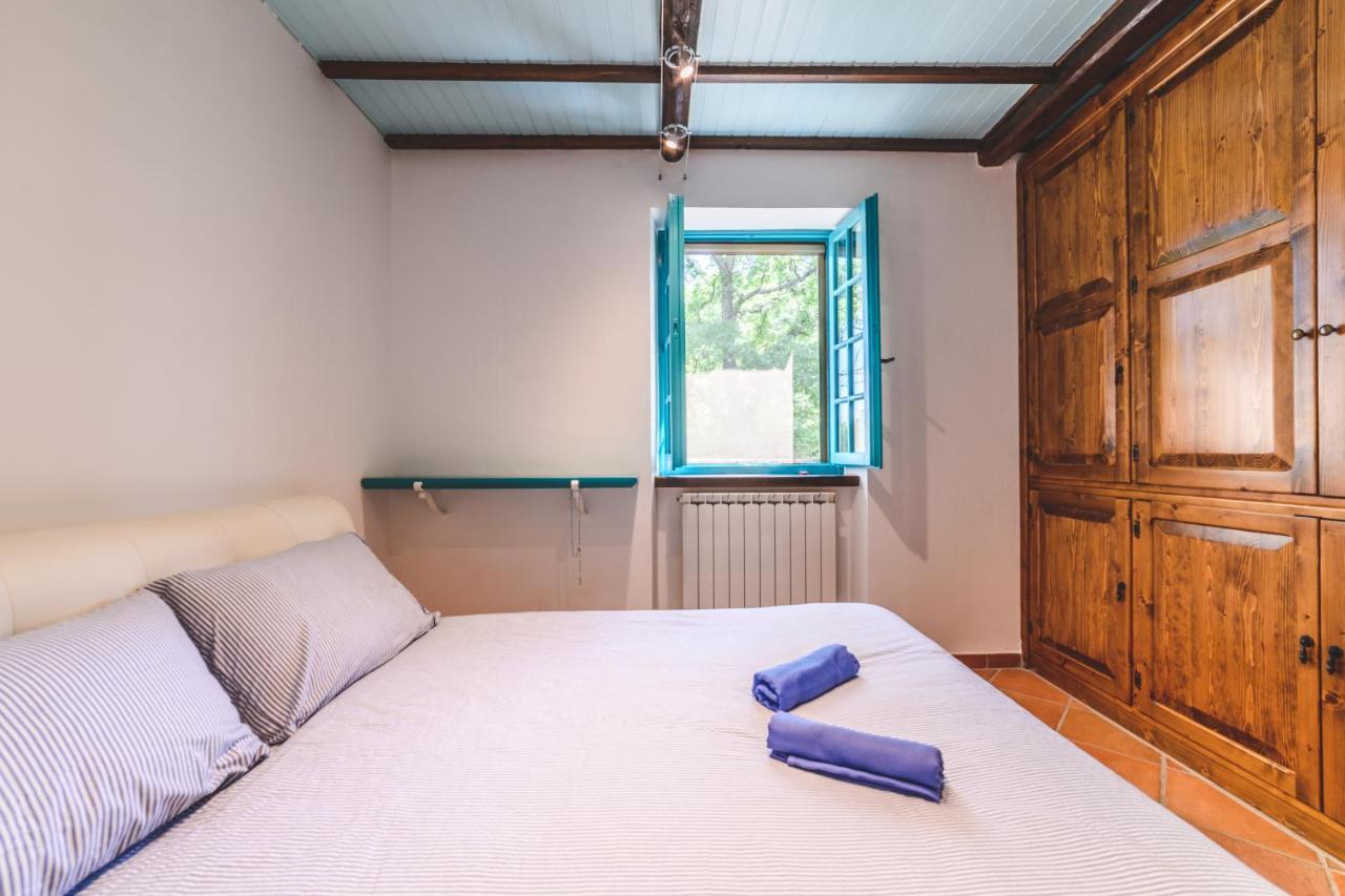 Villa Bog - Villa Con Piscina E Campo Da Tennis Piegaro  Dış mekan fotoğraf