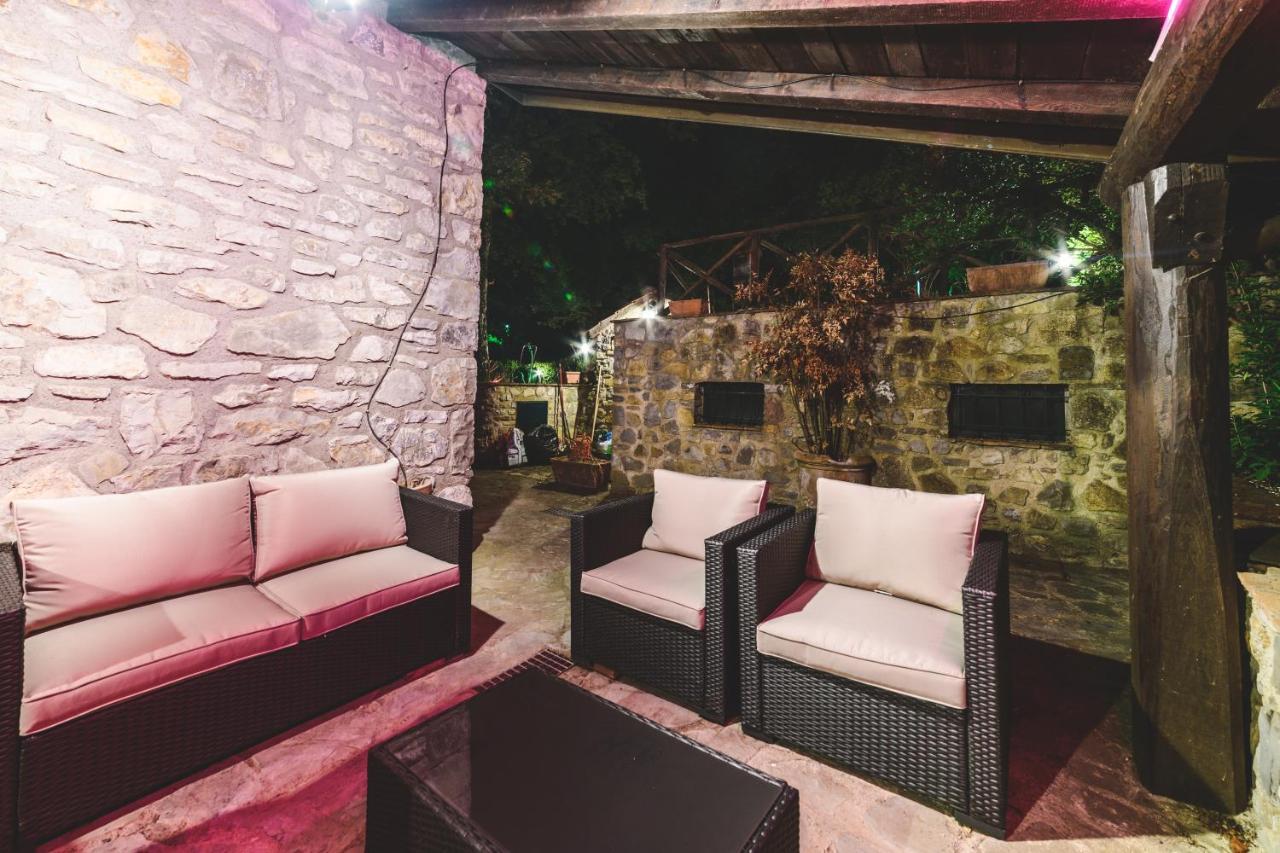 Villa Bog - Villa Con Piscina E Campo Da Tennis Piegaro  Dış mekan fotoğraf