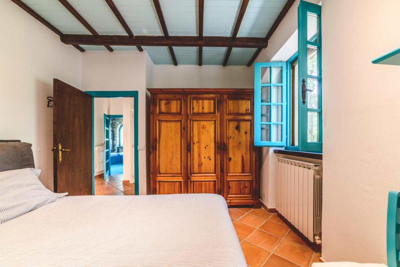 Villa Bog - Villa Con Piscina E Campo Da Tennis Piegaro  Dış mekan fotoğraf