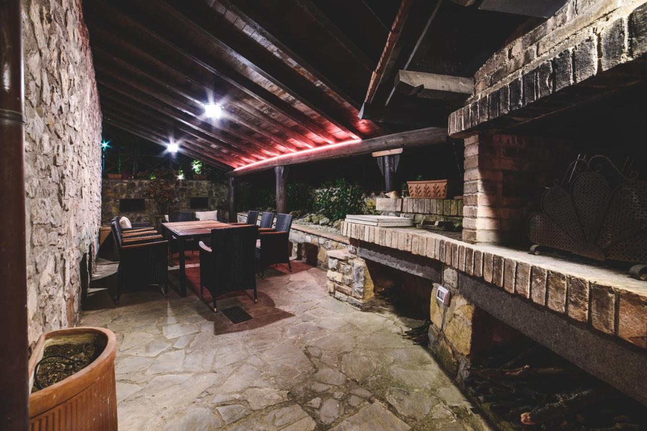 Villa Bog - Villa Con Piscina E Campo Da Tennis Piegaro  Dış mekan fotoğraf