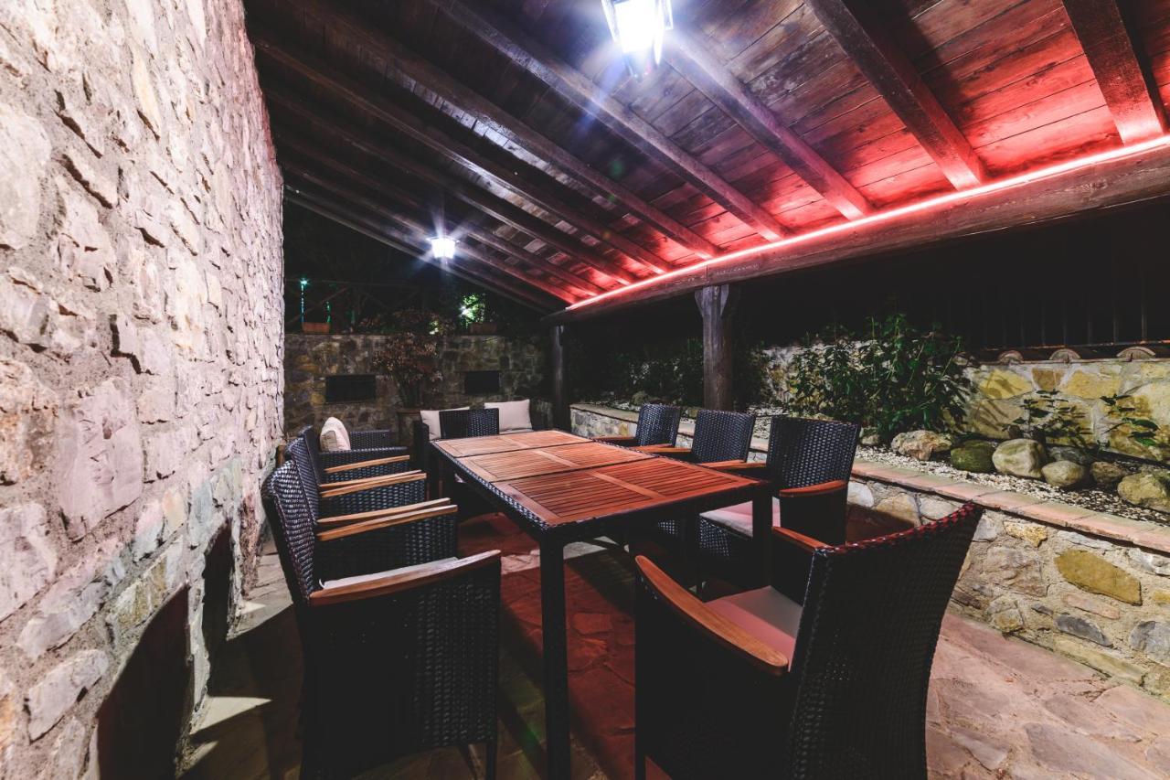 Villa Bog - Villa Con Piscina E Campo Da Tennis Piegaro  Dış mekan fotoğraf