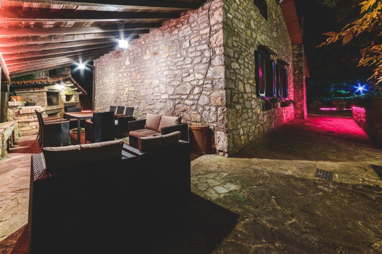Villa Bog - Villa Con Piscina E Campo Da Tennis Piegaro  Dış mekan fotoğraf