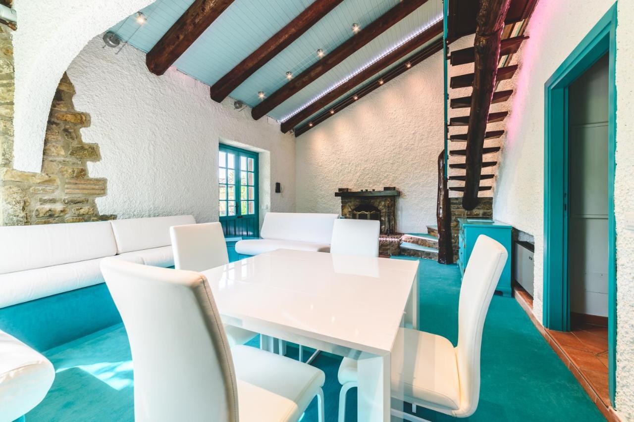 Villa Bog - Villa Con Piscina E Campo Da Tennis Piegaro  Dış mekan fotoğraf