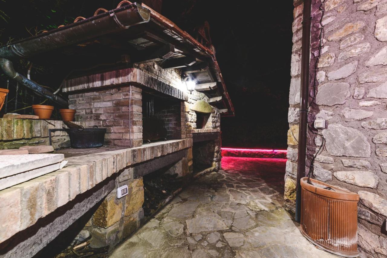 Villa Bog - Villa Con Piscina E Campo Da Tennis Piegaro  Dış mekan fotoğraf
