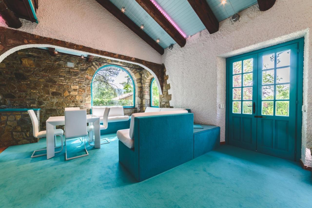 Villa Bog - Villa Con Piscina E Campo Da Tennis Piegaro  Dış mekan fotoğraf