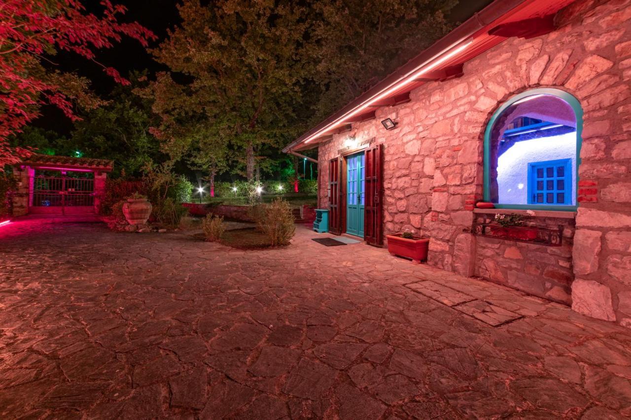 Villa Bog - Villa Con Piscina E Campo Da Tennis Piegaro  Dış mekan fotoğraf