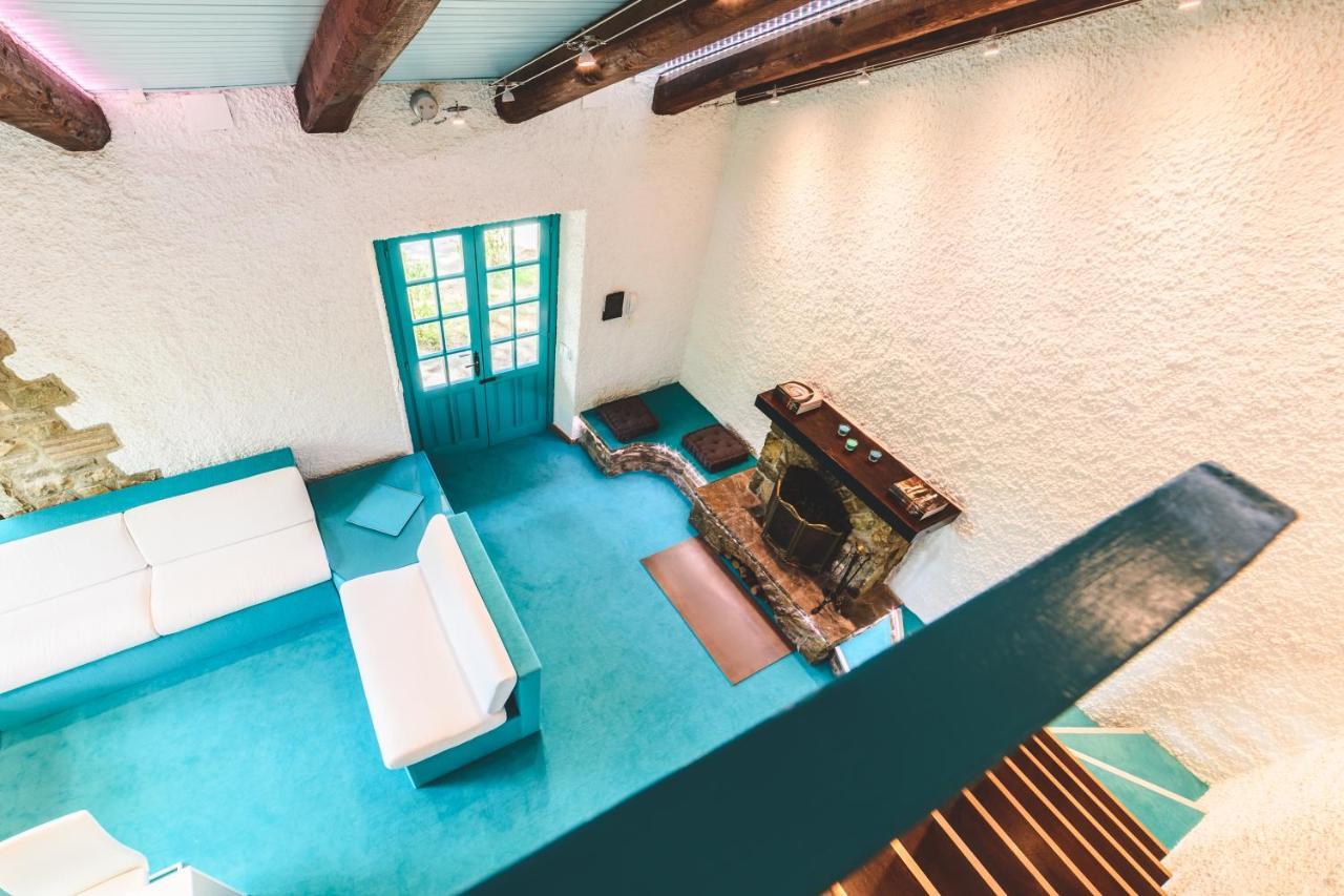 Villa Bog - Villa Con Piscina E Campo Da Tennis Piegaro  Dış mekan fotoğraf