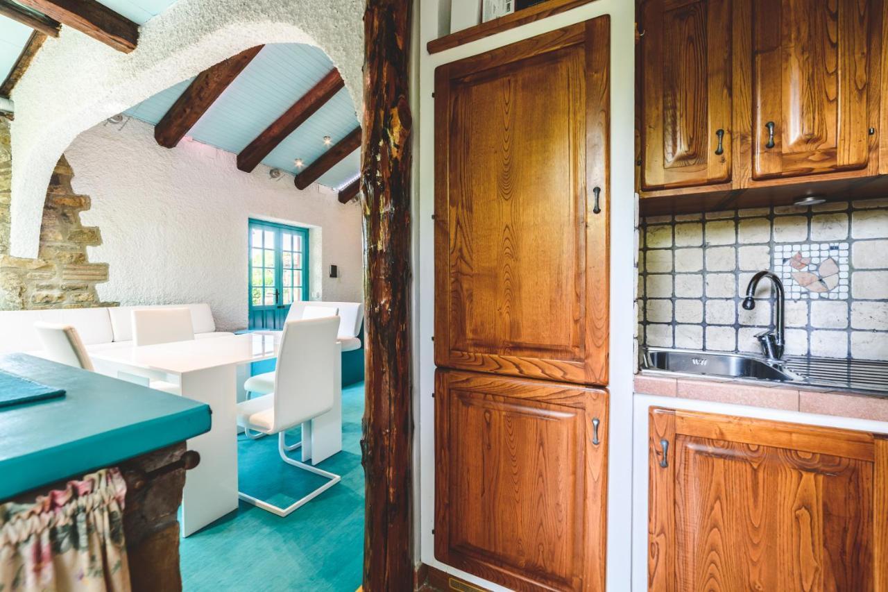 Villa Bog - Villa Con Piscina E Campo Da Tennis Piegaro  Dış mekan fotoğraf