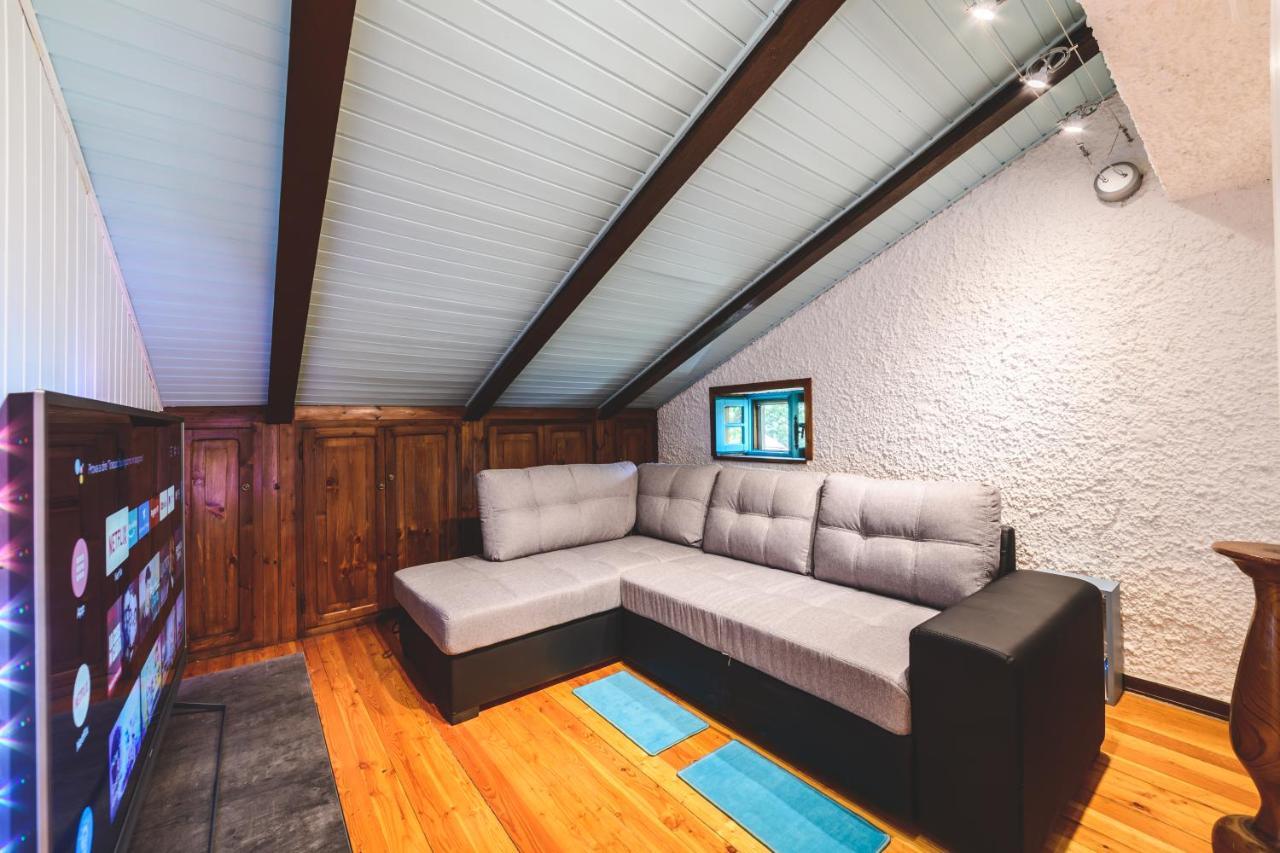 Villa Bog - Villa Con Piscina E Campo Da Tennis Piegaro  Dış mekan fotoğraf