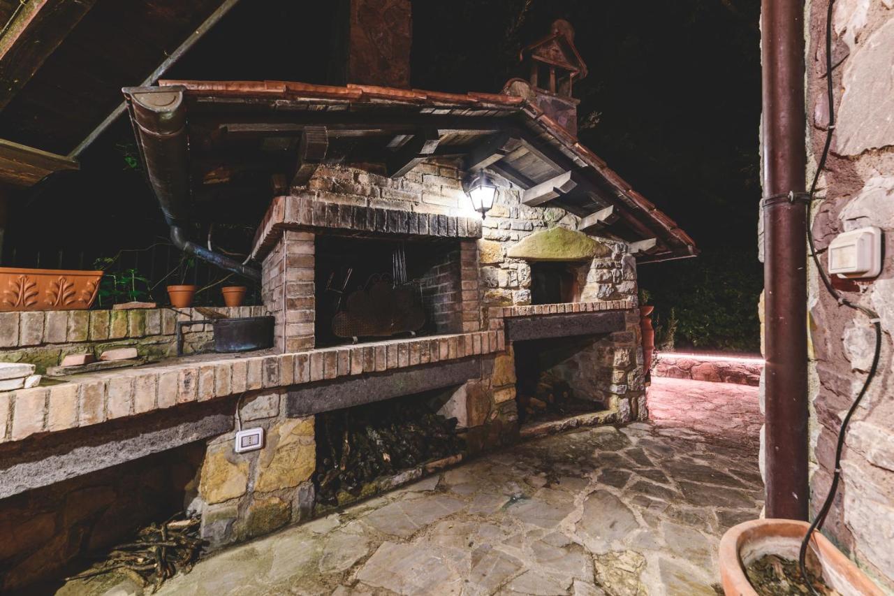Villa Bog - Villa Con Piscina E Campo Da Tennis Piegaro  Dış mekan fotoğraf
