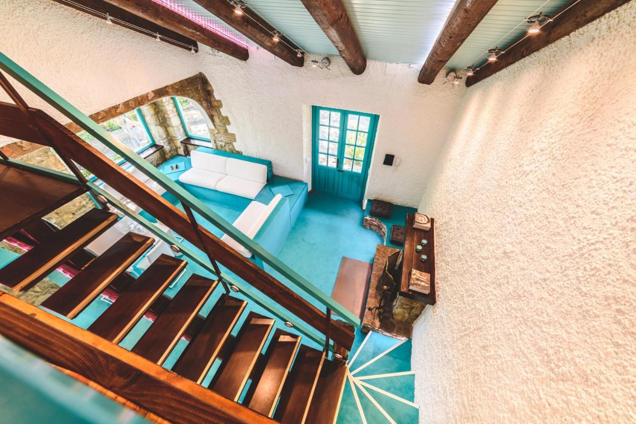 Villa Bog - Villa Con Piscina E Campo Da Tennis Piegaro  Dış mekan fotoğraf