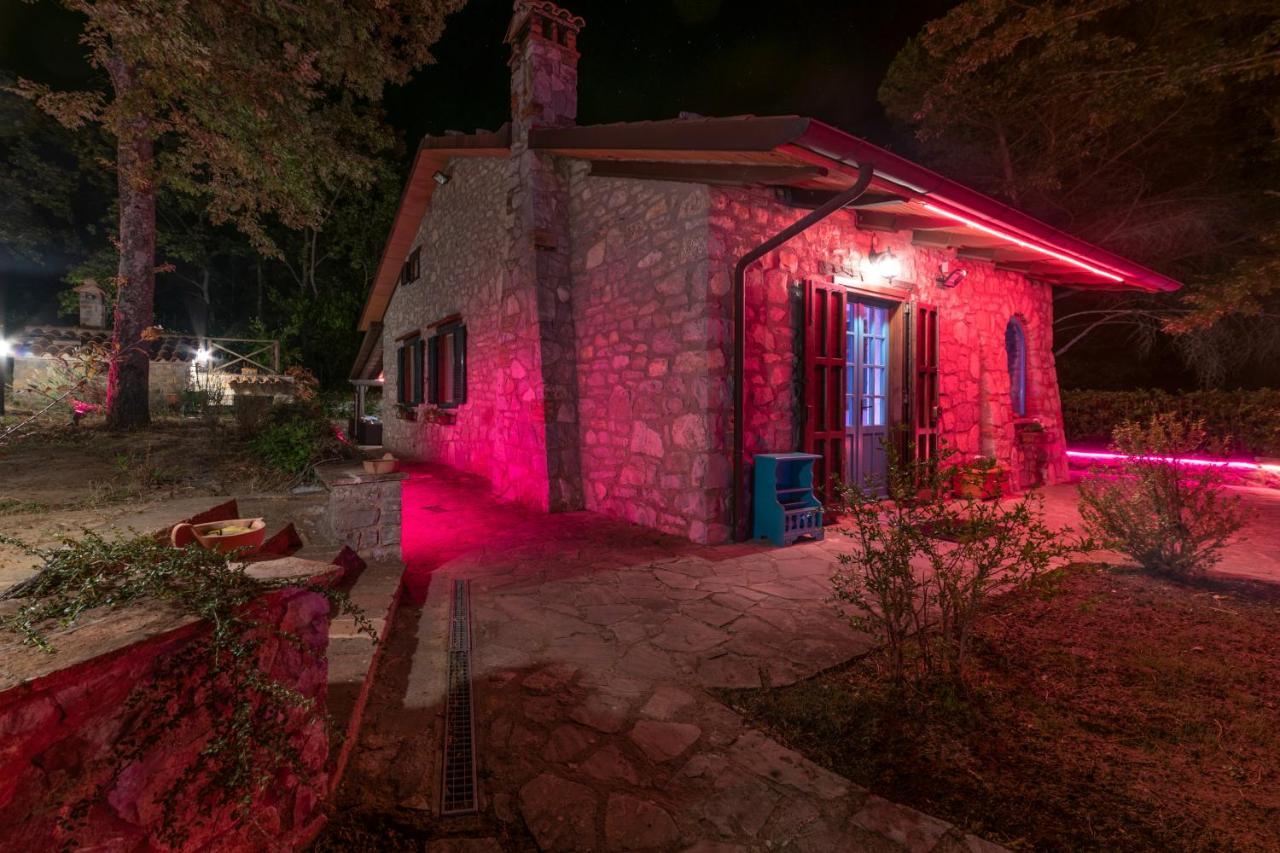 Villa Bog - Villa Con Piscina E Campo Da Tennis Piegaro  Dış mekan fotoğraf