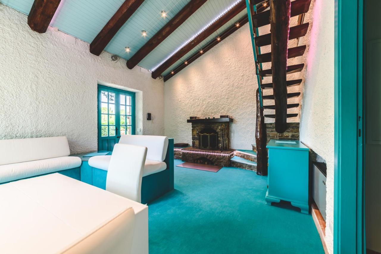 Villa Bog - Villa Con Piscina E Campo Da Tennis Piegaro  Dış mekan fotoğraf