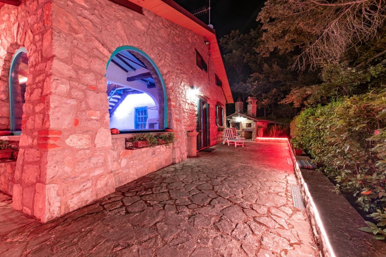 Villa Bog - Villa Con Piscina E Campo Da Tennis Piegaro  Dış mekan fotoğraf